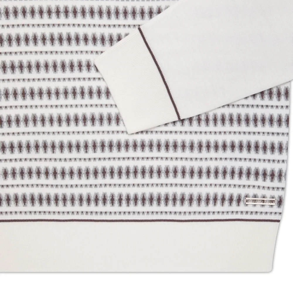 Sale Mockneck Sweatshirt Mens Last Sizes