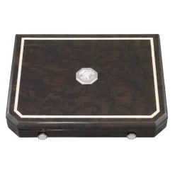 New Nine Cigar Travel Humidor Cigar Accessories
