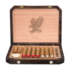 Store Nine Cigar Travel Humidor Cigar Accessories