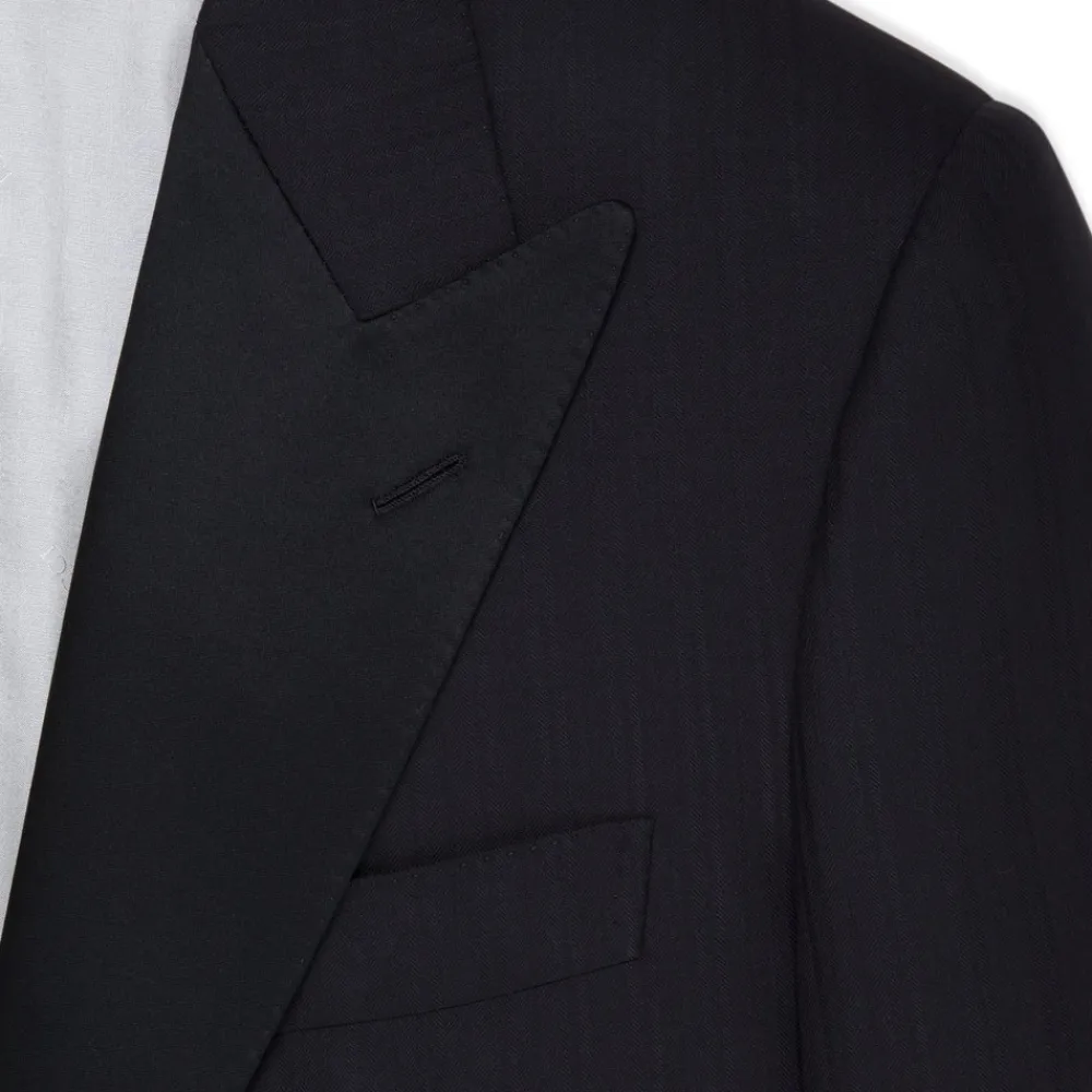 New One Button Tuxedo Suit Mens Suits