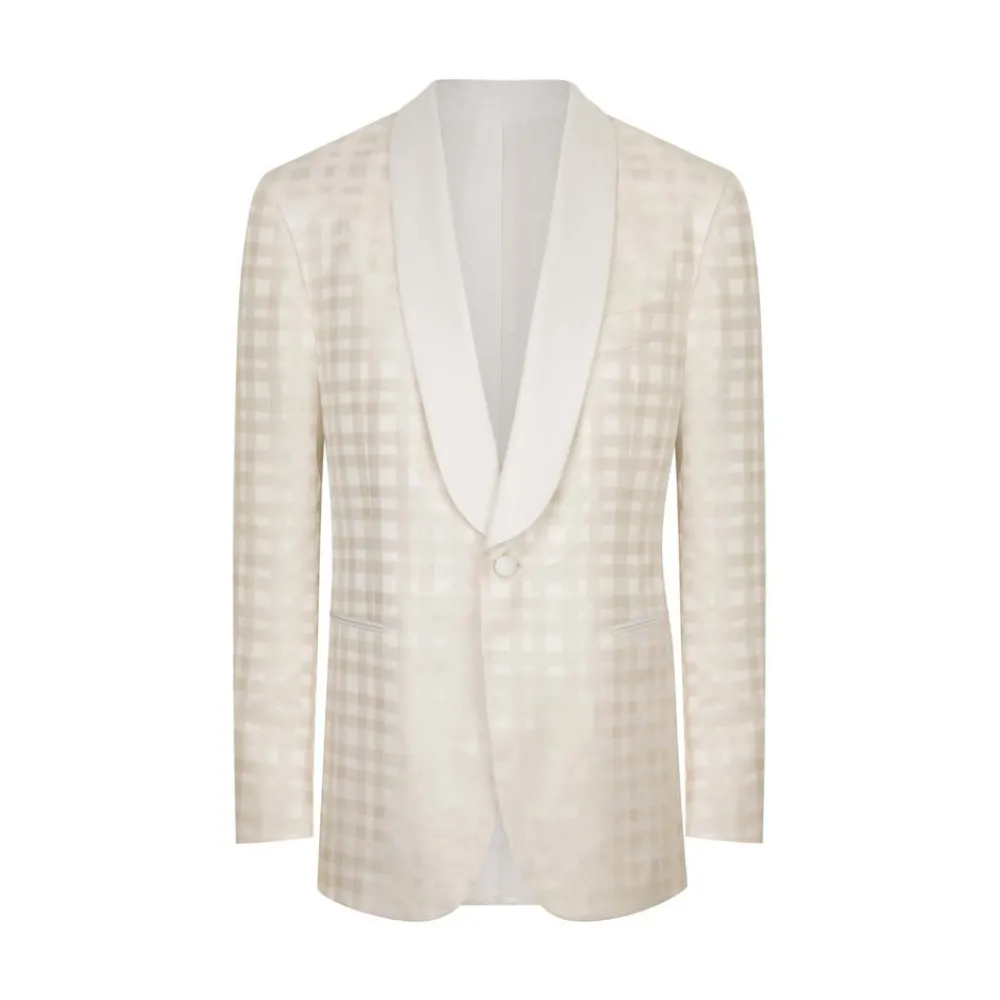 Best Sale One-Button Fiesole Jacket Mens Jackets