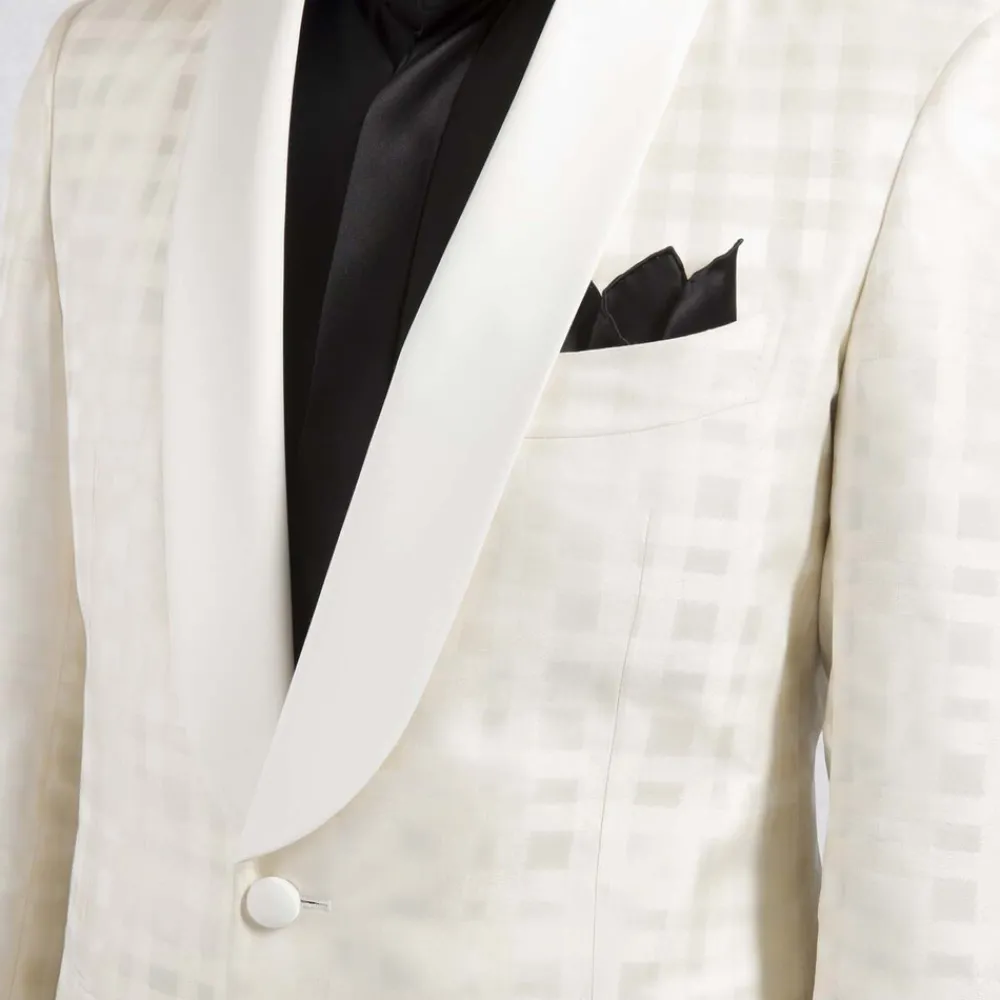 Best Sale One-Button Fiesole Jacket Mens Jackets