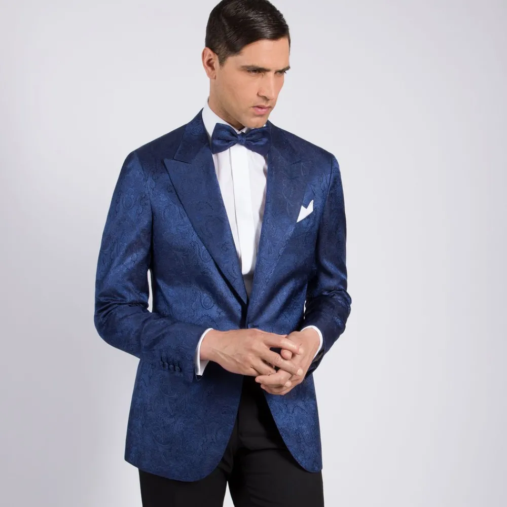 Online One-Button Fiesole Jacket Mens Jackets