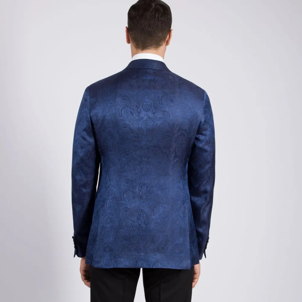 Online One-Button Fiesole Jacket Mens Jackets