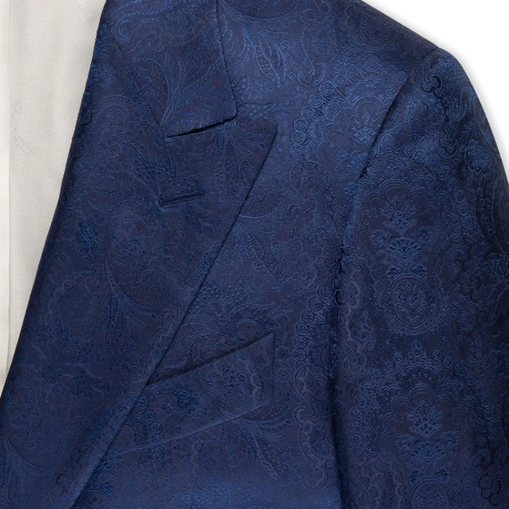 Online One-Button Fiesole Jacket Mens Jackets