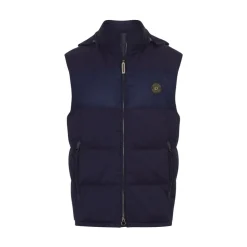 Sale Padded Gilet Mens Luxury Tech