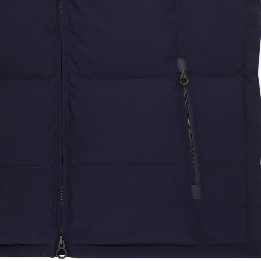 Sale Padded Gilet Mens Luxury Tech
