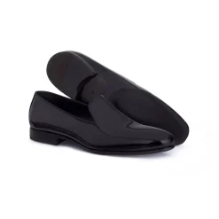 Hot Patent Calfskin Dress Shoes Dress Shoes