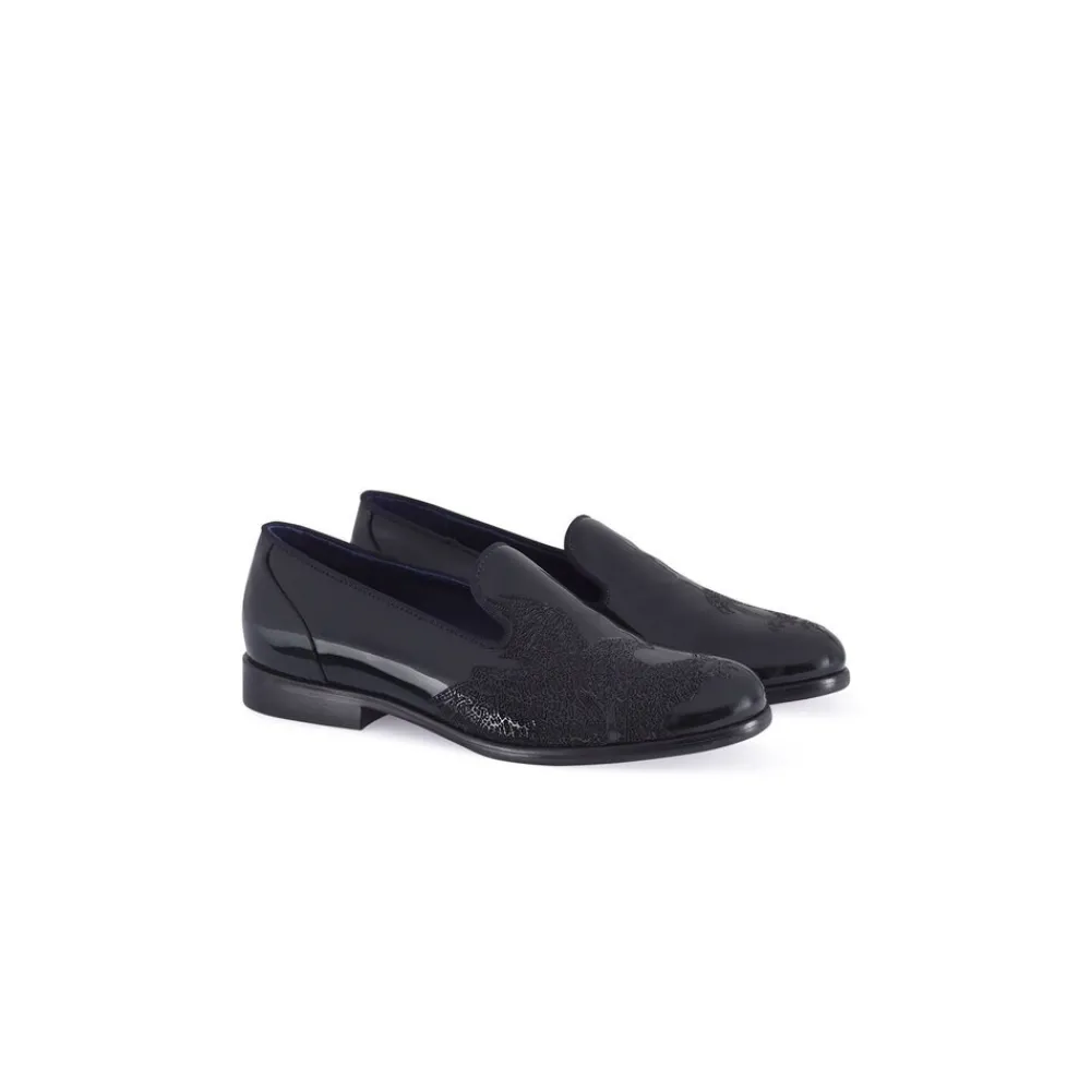 New Patent Calfskin Dress Shoes Junior Shoes