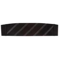 New Pleated Silk Cummerbund Formal Accessories