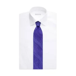 Fashion Pleated Silk Tie Ties