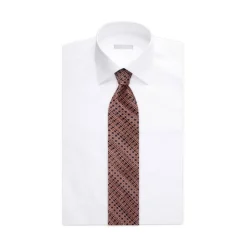 Discount Pleated Silk Tie Ties