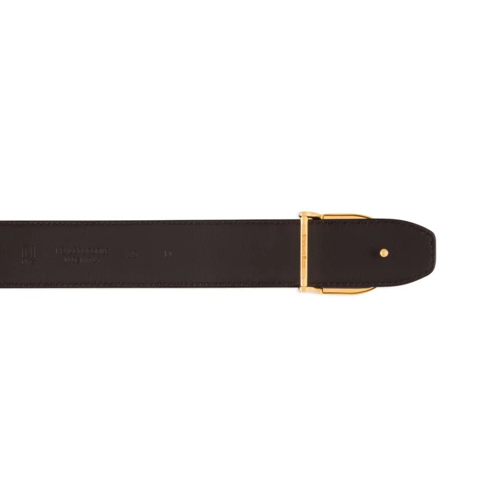 Best Polished Crocodile Leather Belt Belts