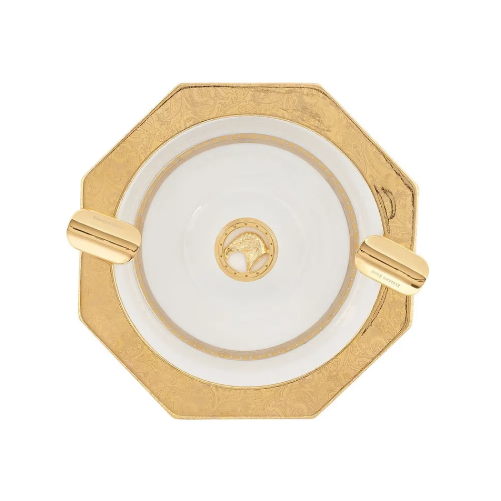 Hot Porcelain Cigar Ashtray Cigar Accessories