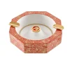 Best Sale Porcelain Cigar Ashtray Cigar Accessories