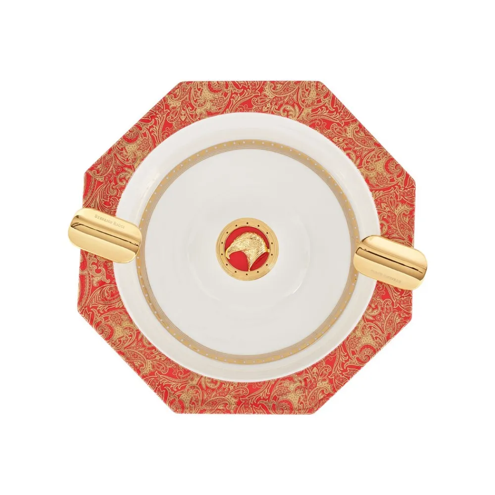 Best Sale Porcelain Cigar Ashtray Cigar Accessories