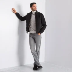 Clearance Quilted Blouson Mens Last Sizes