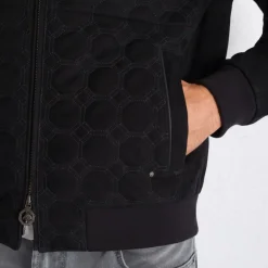 Clearance Quilted Blouson Mens Last Sizes