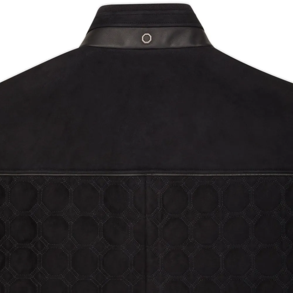 Clearance Quilted Blouson Mens Last Sizes