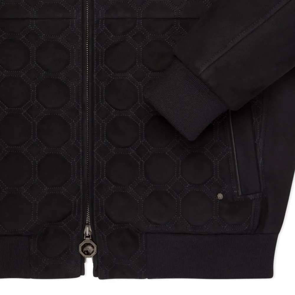 Clearance Quilted Blouson Mens Last Sizes
