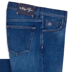Best Sale Regular Fit Jeans Mens Last Sizes