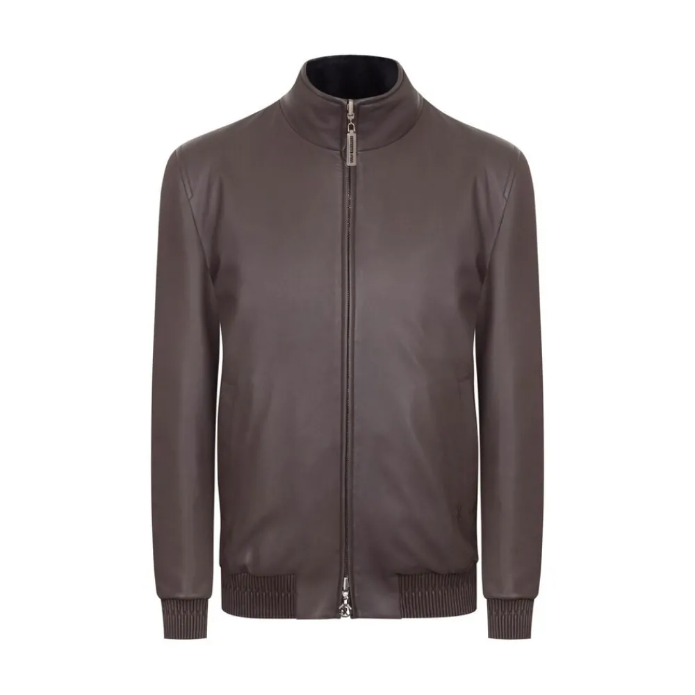 Sale Reversible Blouson Mens Outerwear