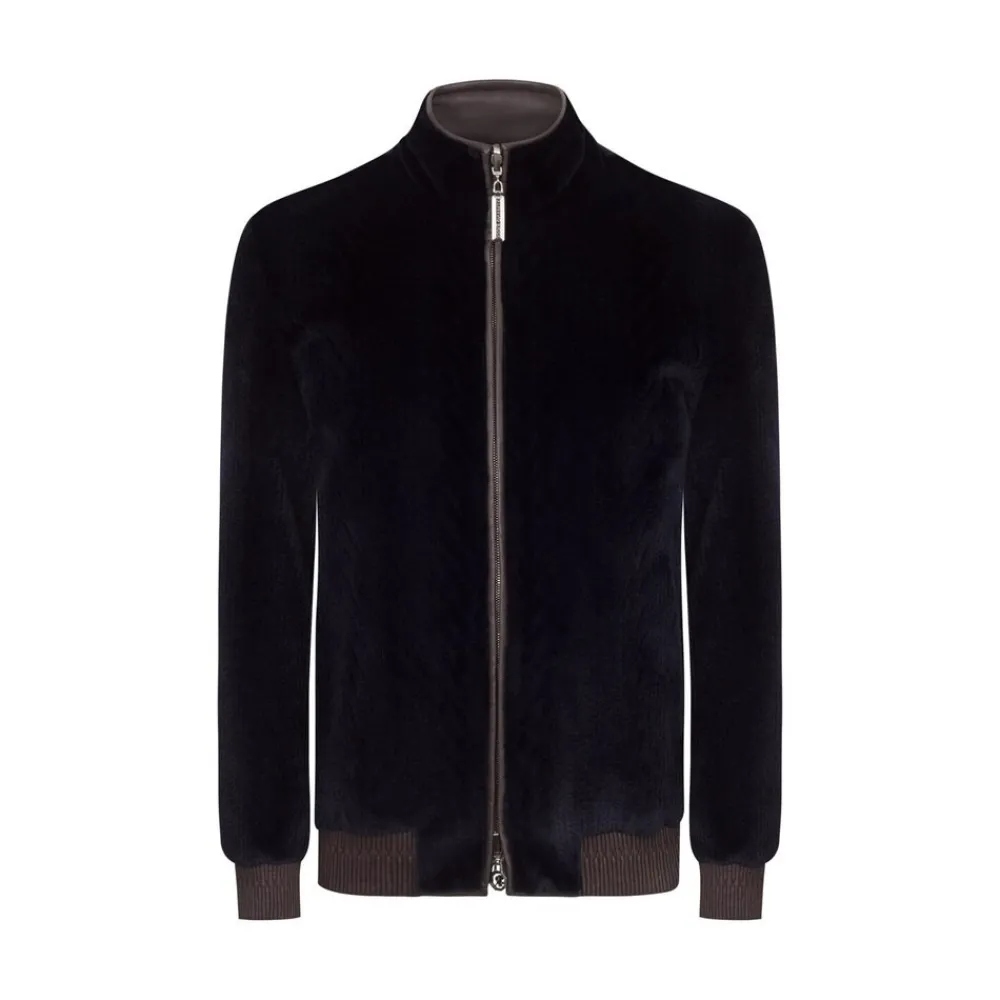Sale Reversible Blouson Mens Outerwear