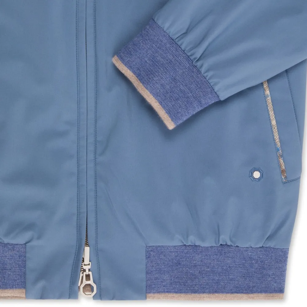 Discount Reversible Blouson Mens Outerwear