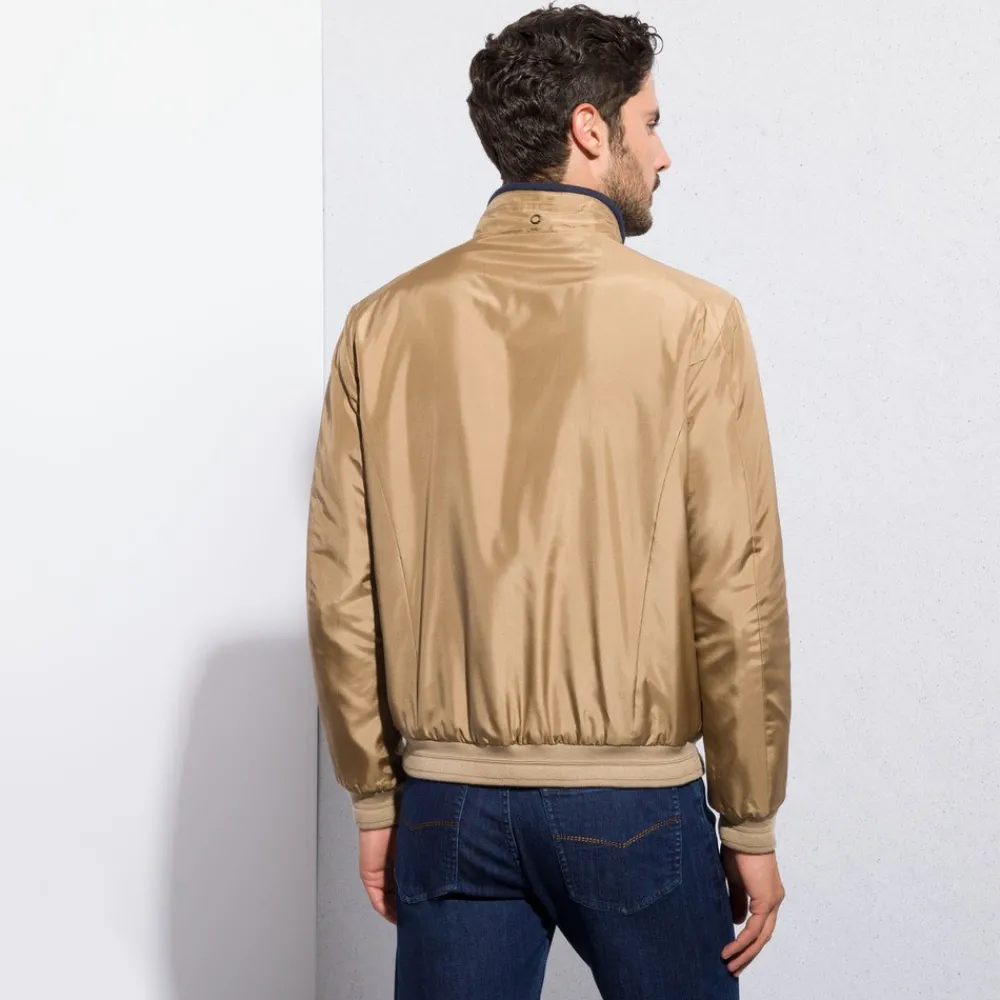 Outlet Reversible Blouson Mens Last Sizes