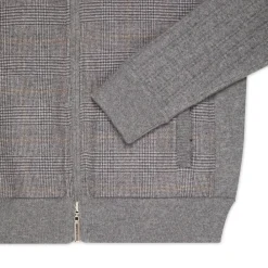 Shop Reversible Cashmere Blouson Mens Last Sizes