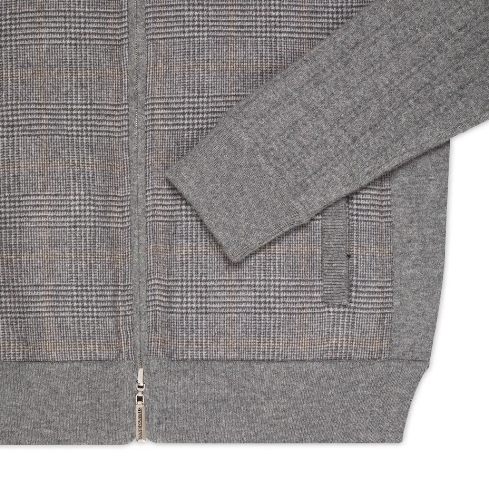 Shop Reversible Cashmere Blouson Mens Last Sizes