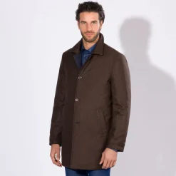 Best Sale Reversible Raincoat Mens Outerwear