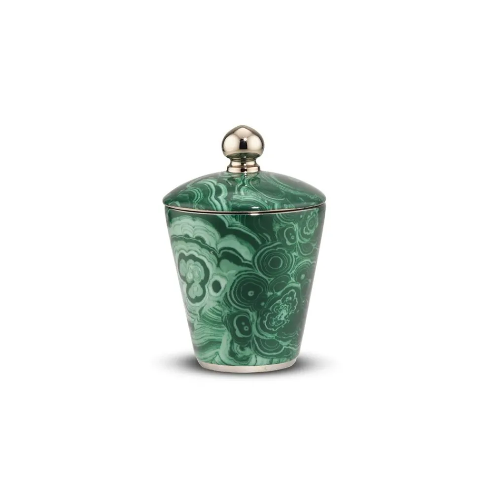 Hot Scented Candle Royal Malachite Scented Candles
