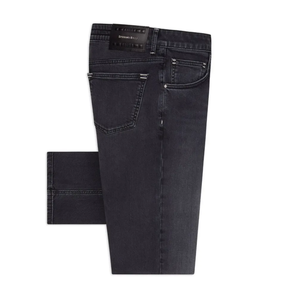 Store Semi High Rise Jeans Mens Last Sizes
