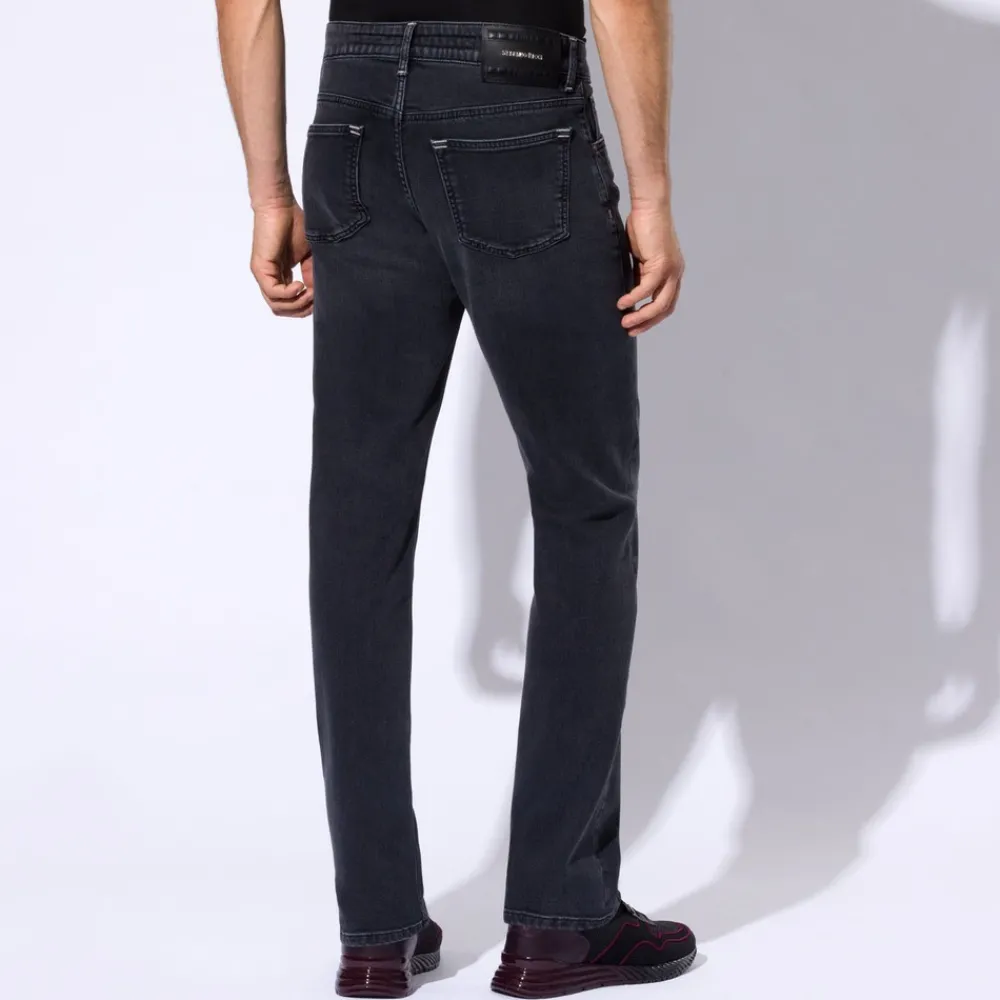 Store Semi High Rise Jeans Mens Last Sizes
