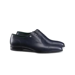 Hot Shiny Calfskin Leather Oxford Shoes Oxford & Derbies