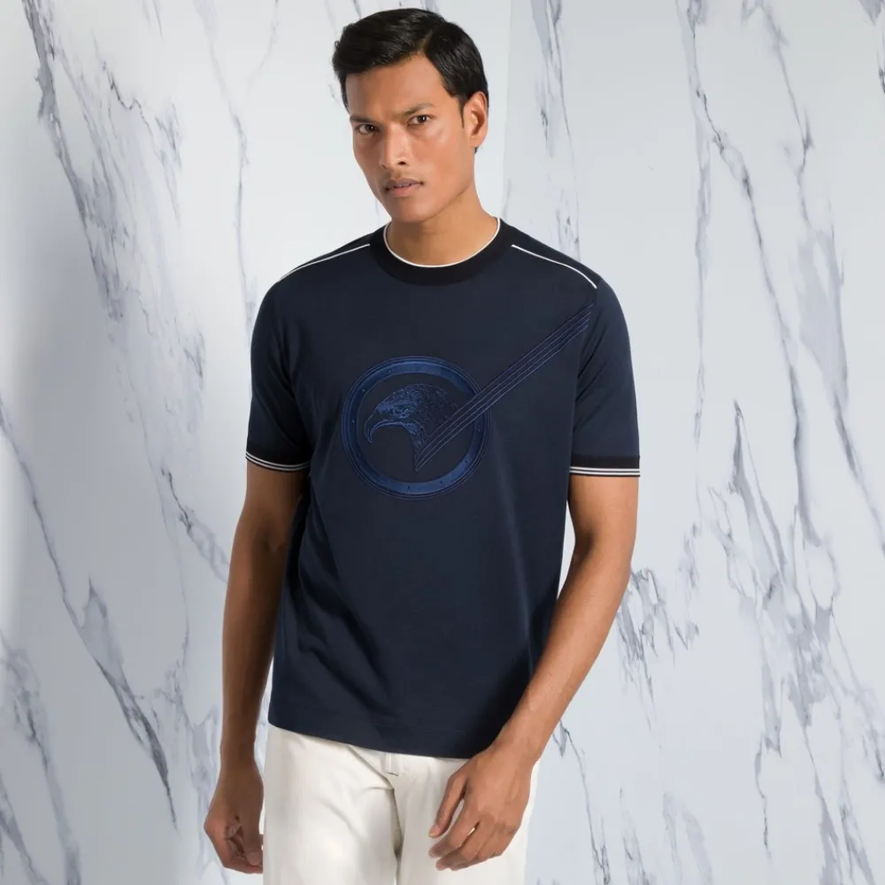 Best Sale Short Sleeve Crewneck Sweater Mens Last Sizes