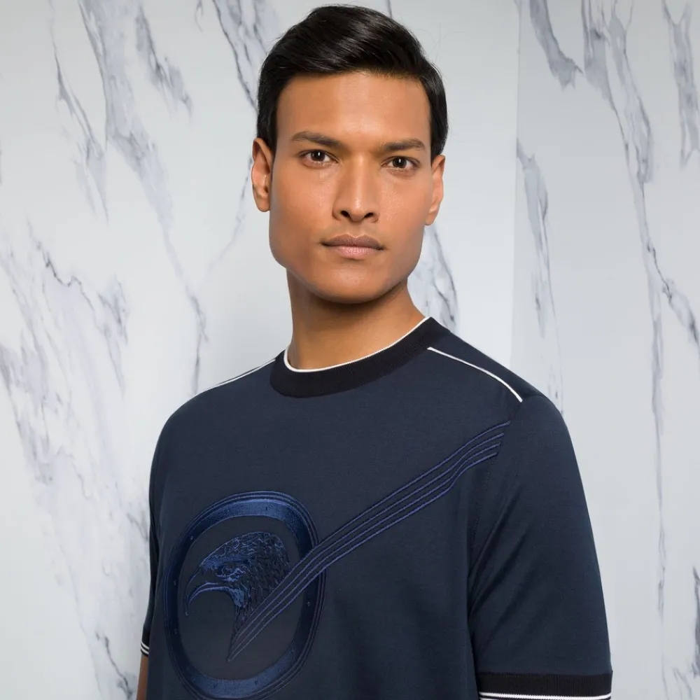 Best Sale Short Sleeve Crewneck Sweater Mens Last Sizes