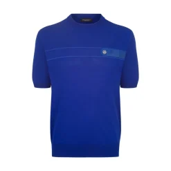 Outlet Short Sleeve Crewneck Sweater Mens Last Sizes