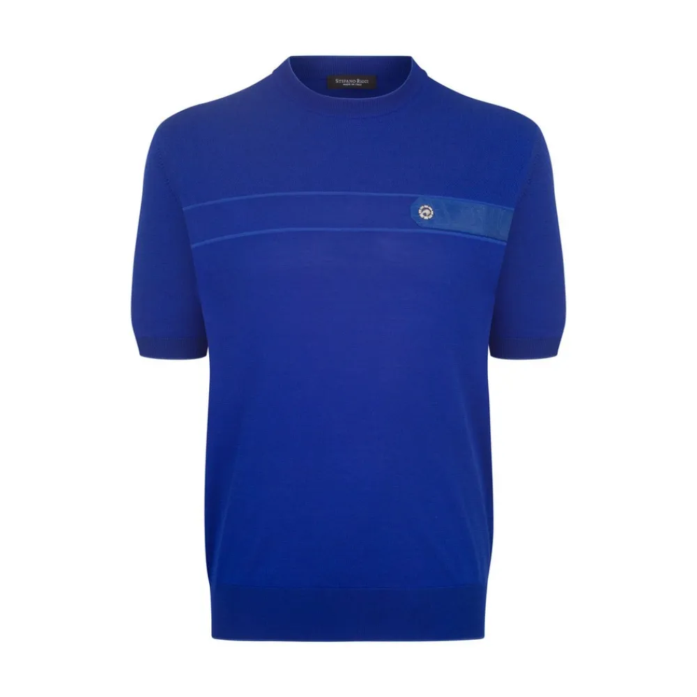 Outlet Short Sleeve Crewneck Sweater Mens Last Sizes