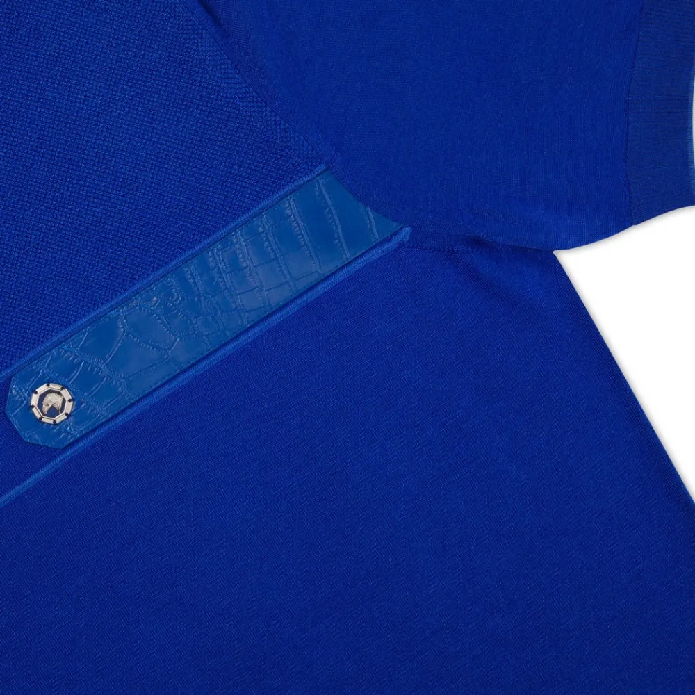 Outlet Short Sleeve Crewneck Sweater Mens Last Sizes