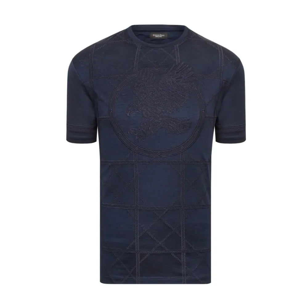 Cheap Short Sleeved Crew Neck T-Shirt Mens T-Shirts