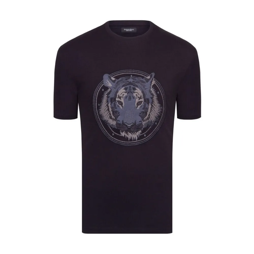 Cheap Short Sleeved Crew Neck T-Shirt Mens Last Sizes