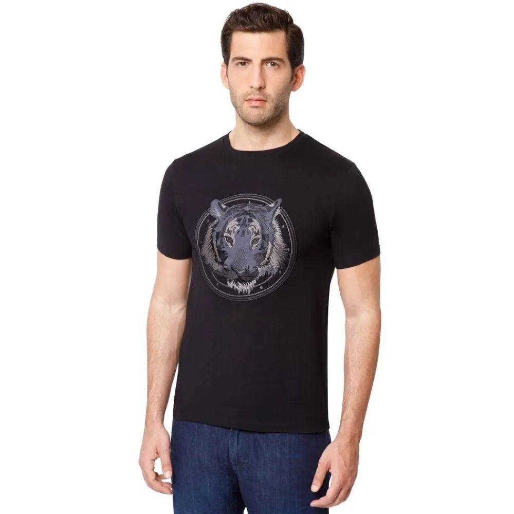Cheap Short Sleeved Crew Neck T-Shirt Mens Last Sizes