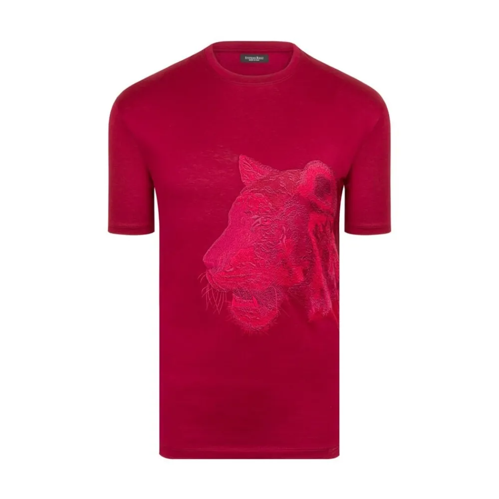 Clearance Short Sleeved Crew Neck T-Shirt Mens T-Shirts