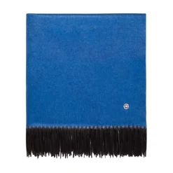 Online Silk And Cashmere Plaid Blankets & Throws