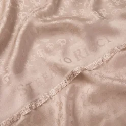 Outlet Silk And Cashmere Scarf Scarves