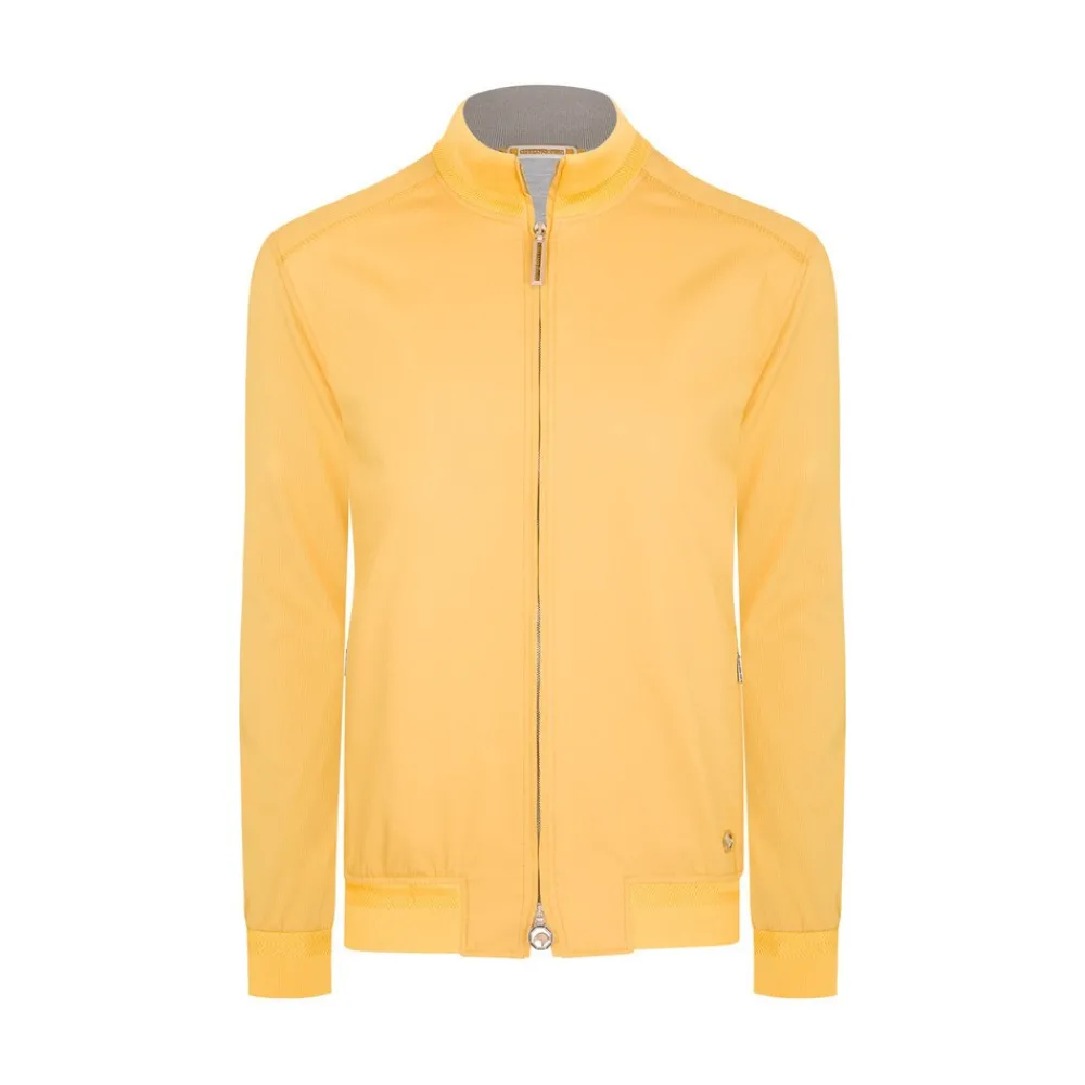 Shop Silk Blouson Mens Last Sizes