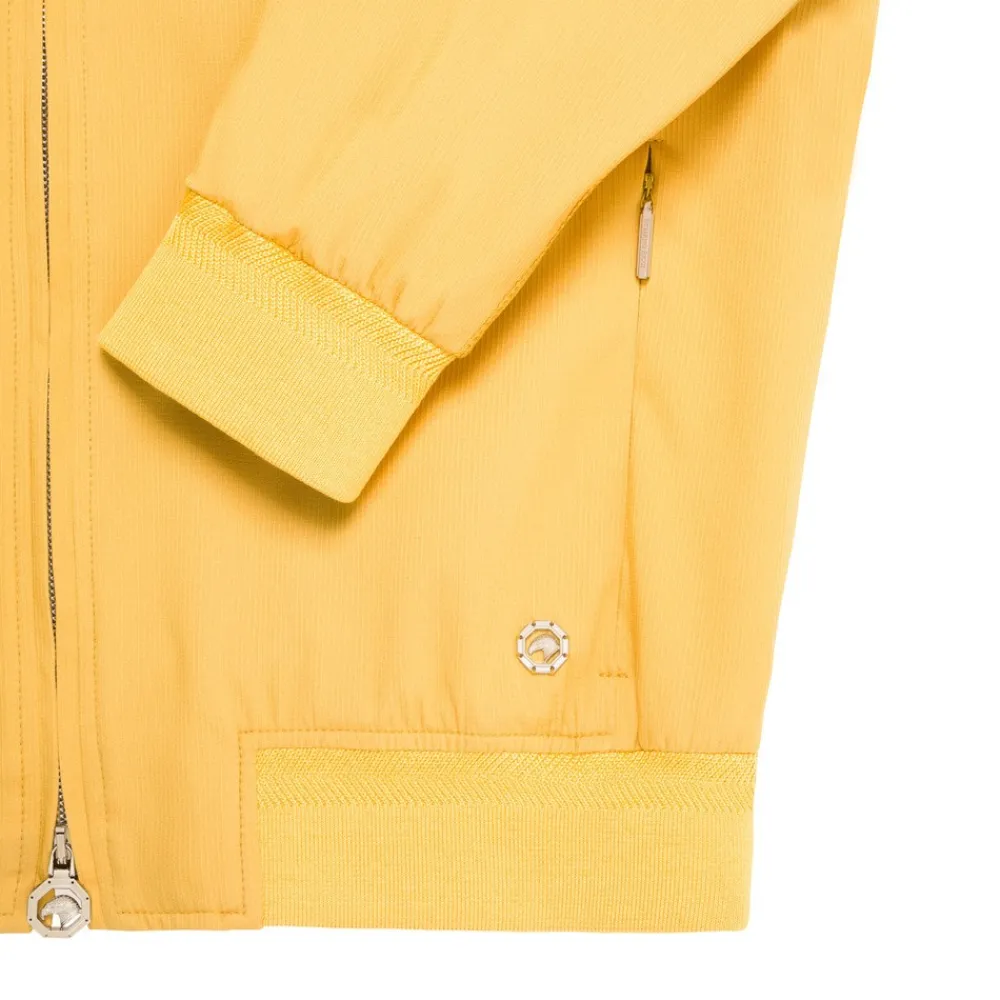 Shop Silk Blouson Mens Last Sizes