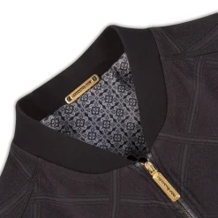 Discount Silk Blouson Mens Outerwear